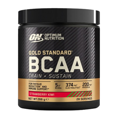 Optimum Nutrition Gold Standard BCAA 266 gr