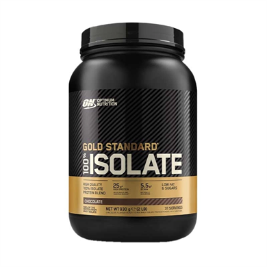 Optimum Nutrition Gold Standard Isolate Protein 930 gr
