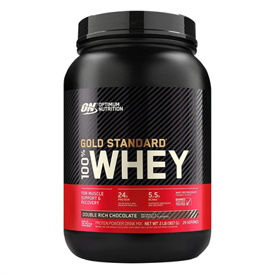 Optimum Nutrition Gold Standard Whey Protein Tozu 908 gr