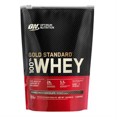 Optimum Nutrition Gold Standard Whey Protein Tozu 450 gr