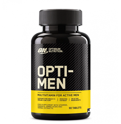 Optimum Nutrition Opti-Men Multivitamin 90 Tablet