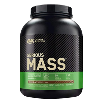 Optimum Nutrition Serious Mass Gainer Karbonhidrat Tozu 2727 gr