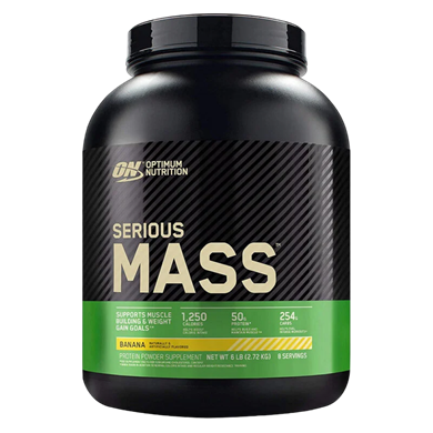 Optimum Nutrition Serious Mass Gainer Karbonhidrat Tozu 2727 gr