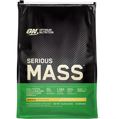 Optimum Serious Mass 5450 gr