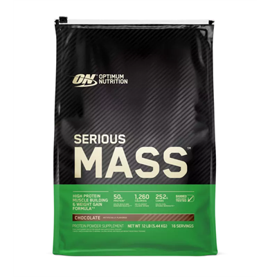 Optimum Serious Mass 5450 gr