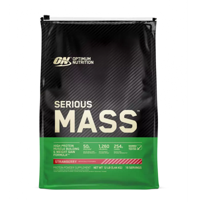 Optimum Serious Mass 5450 gr
