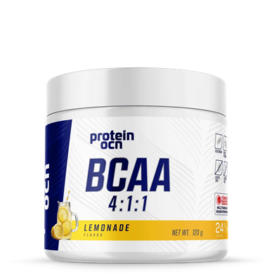 Protein Ocean BCAA 4.1.1 120 gr