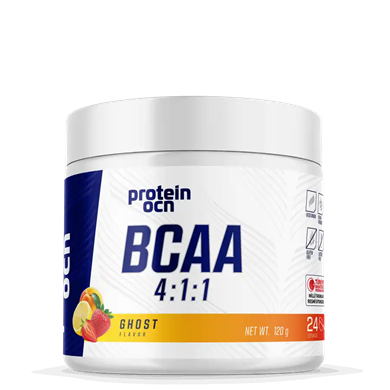 Protein Ocean BCAA 4.1.1 120 gr