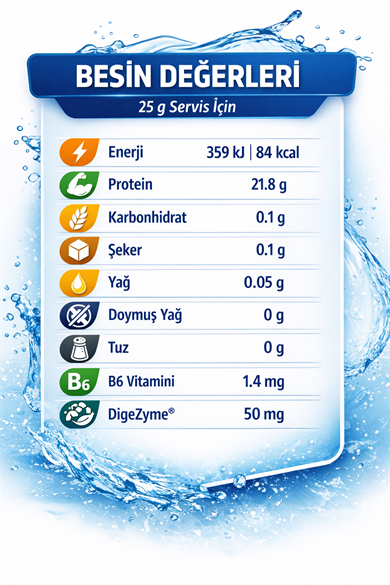 Protein Ocean Clear Whey Protein 400 gr