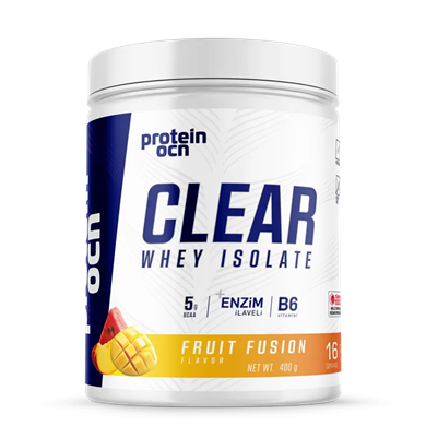 Protein Ocean Clear Whey Protein 400 gr