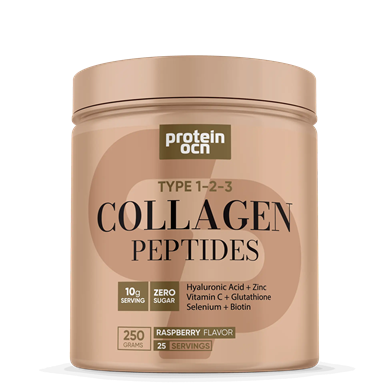 Protein Ocean Collagen Peptides 250 gr