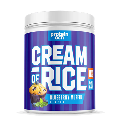 Protein Ocean Cream Of Rice 1000 gr