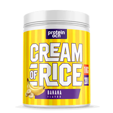 Protein Ocean Cream Of Rice 1000 gr