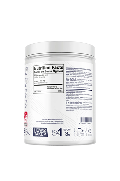 Protein Ocean Creatine Monohydrate 1000 gr