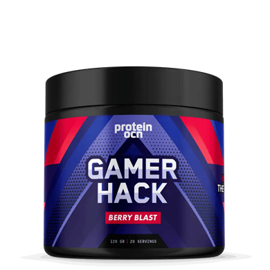Protein Ocean Gamer Hack 120 gr
