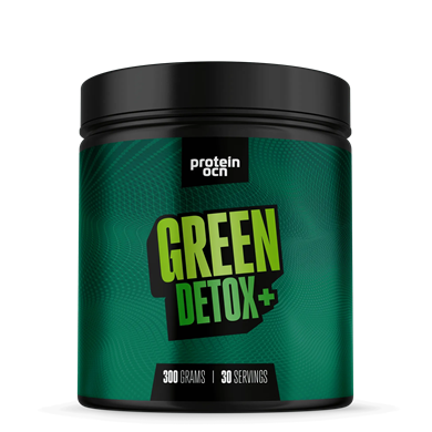Protein Ocean Green Detox+ 300 Gr