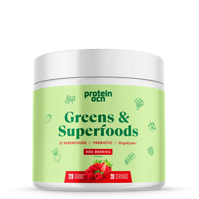Protein Ocean Greens & Superfoods 120 Gr