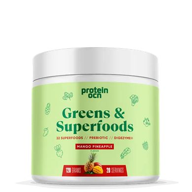 Protein Ocean Greens & Superfoods 120 Gr