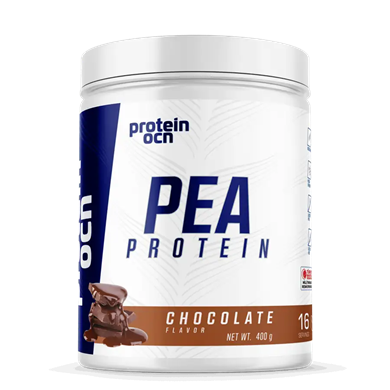 Protein Ocean Pea Protein 400 Gr