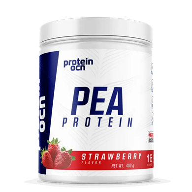 Protein Ocean Pea Protein 400 Gr