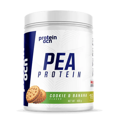 Protein Ocean Pea Protein 400 Gr