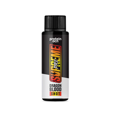 Protein Ocean Pre-Workout 60 ml x 12 Shot