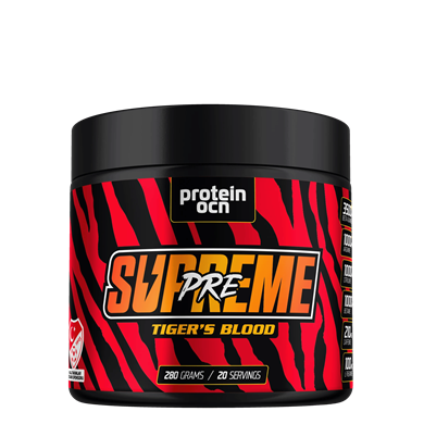 Protein Ocean Pre-Workout Supreme 280 gr