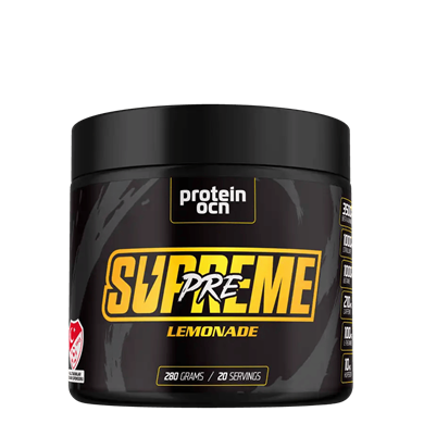 Protein Ocean Pre-Workout Supreme 280 gr
