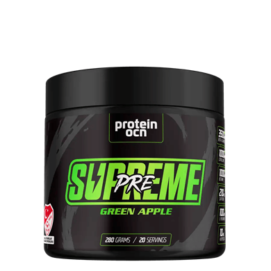 Protein Ocean Pre-Workout Supreme 280 gr