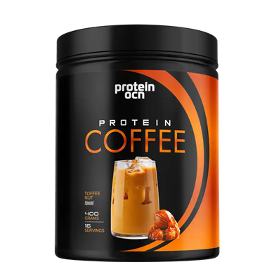 Protein Ocean Protein Coffee 400 gr