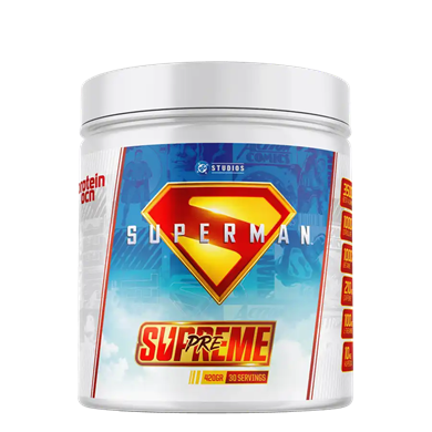 Protein Ocean Superman Pre-Workout 420 gr