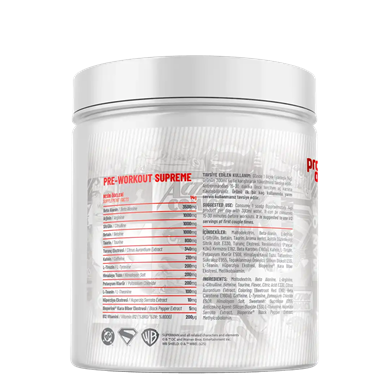 Protein Ocean Superman Pre-Workout 420 gr