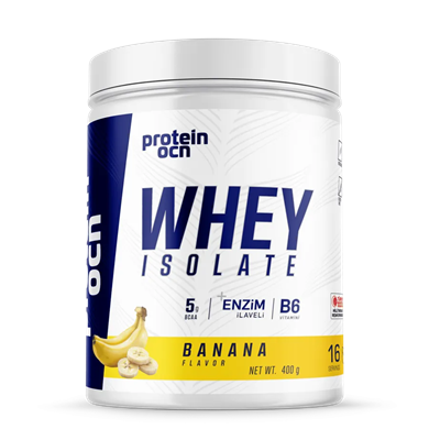 Protein Ocean Whey Isolate 400 gr