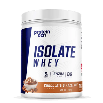 Protein Ocean Whey Isolate 400 gr