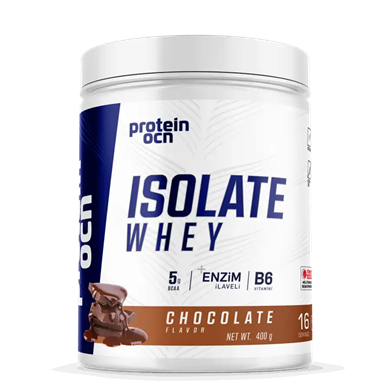 Protein Ocean Whey Isolate 400 gr
