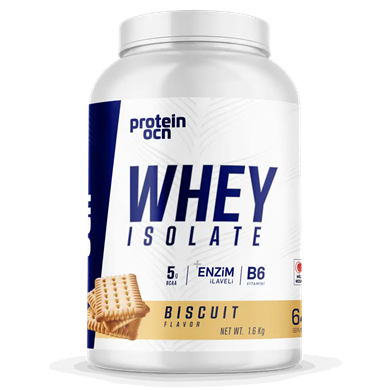 Protein Ocean Whey Isolate Protein 1600 Gr
