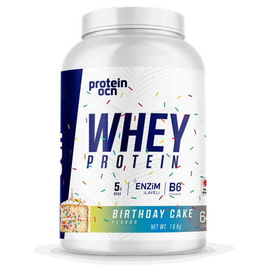 Protein Ocean Whey Protein 1600 Gr