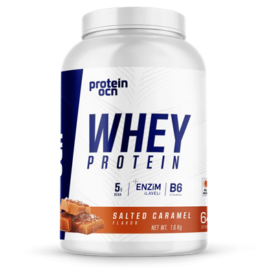 Protein Ocean Whey Protein 1600 Gr