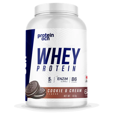 Protein Ocean Whey Protein 1600 Gr