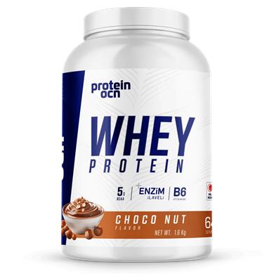 Protein Ocean Whey Protein 1600 Gr