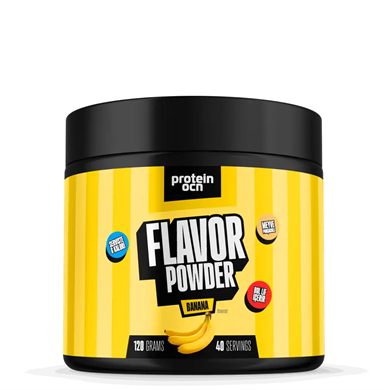 Proteinocean Flavor Powder 120 Gr