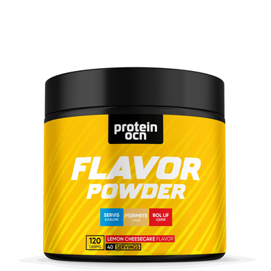 Proteinocean Flavor Powder 120 Gr