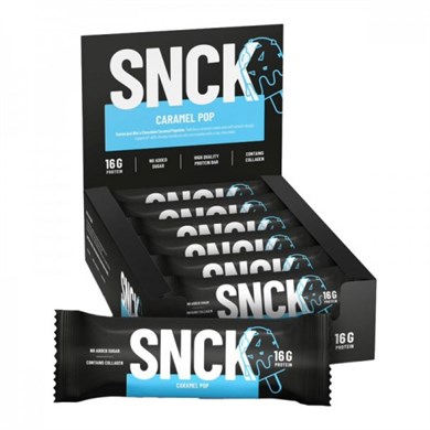SNCK Yüksek Protein Bar 55 Gr 12 Adet