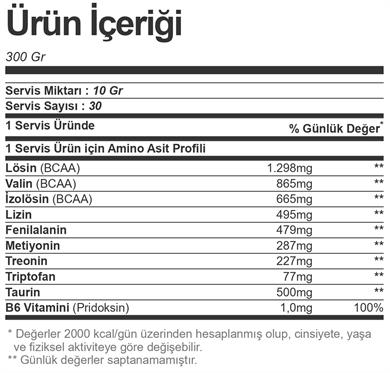 Trec Nutrition Amino EAA High Speed 300 gr