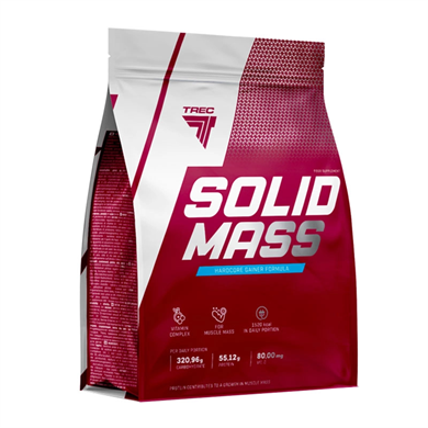 Trec Nutrition Solid Mass 3000 gr