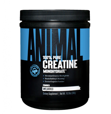 Universal Animal Creatine 300 gr