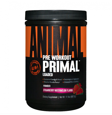 Universal Animal Primal Pre Workout 507,5 gr