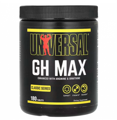 Universal GH MAX 180 Tablet