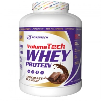 Volumetech Whey Protein Tozu 2400 gr Aroma Seçenekli