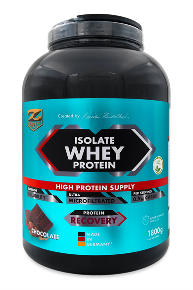 Z-Konzept Whey Isolate Protein 1800 Gr